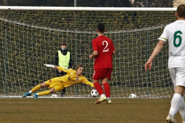 Sangiuliano City-Virtus Ciserano Bergamo 3-2: le immagini del match