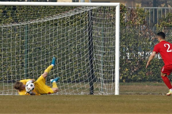 Sangiuliano City-Virtus Ciserano Bergamo 3-2: le immagini del match