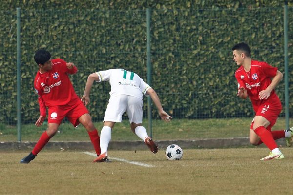 Sangiuliano City-Virtus Ciserano Bergamo 3-2: le immagini del match