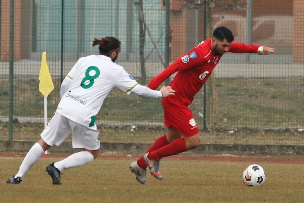 Sangiuliano City-Virtus Ciserano Bergamo 3-2: le immagini del match