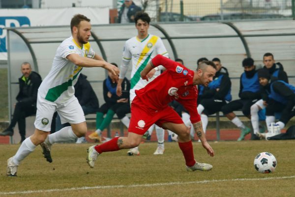 Sangiuliano City-Virtus Ciserano Bergamo 3-2: le immagini del match