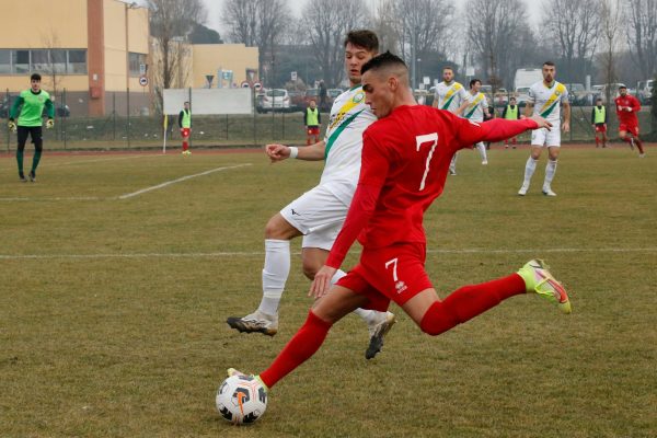 Sangiuliano City-Virtus Ciserano Bergamo 3-2: le immagini del match