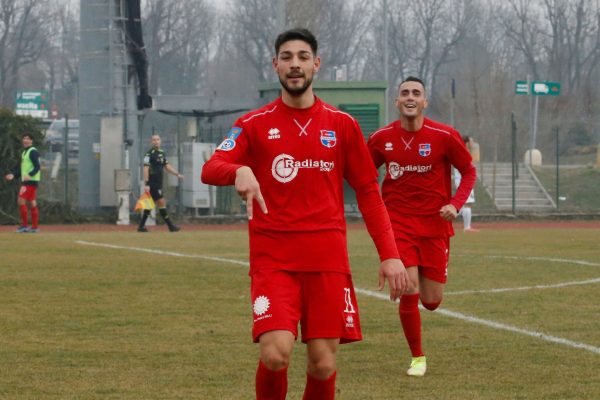 Sangiuliano City-Virtus Ciserano Bergamo 3-2: le immagini del match