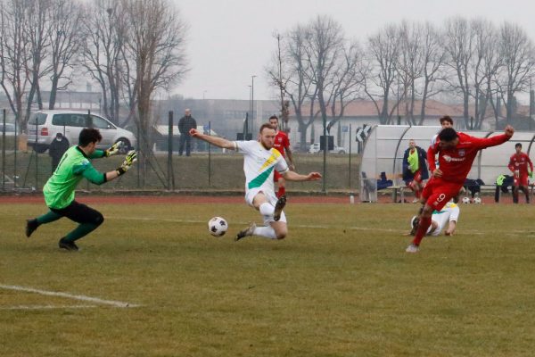 Sangiuliano City-Virtus Ciserano Bergamo 3-2: le immagini del match