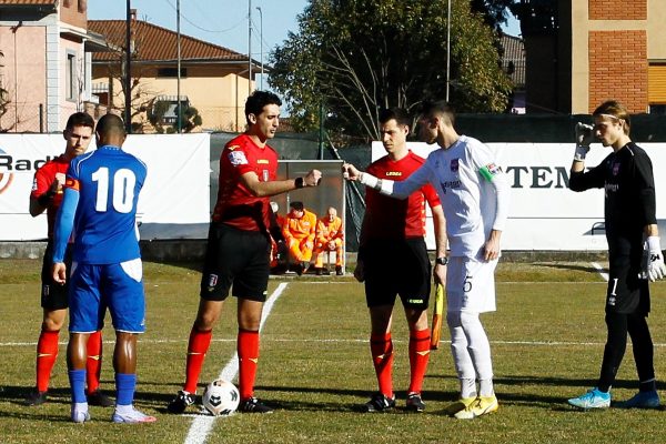 Virtus Ciserano Bergamo-Ponte San Pietro (5-3): le immagini del match