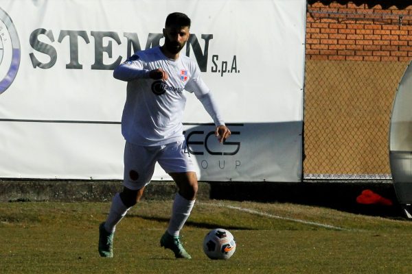 Virtus Ciserano Bergamo-Ponte San Pietro (5-3): le immagini del match