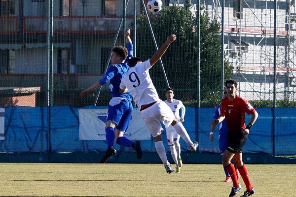 Virtus Ciserano Bergamo-Ponte San Pietro (5-3): le immagini del match