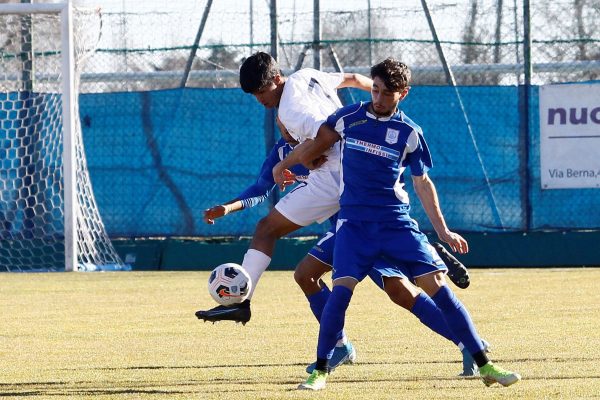 Virtus Ciserano Bergamo-Ponte San Pietro (5-3): le immagini del match