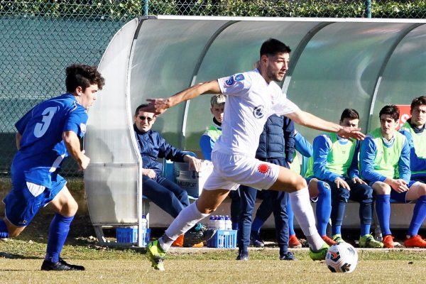 Virtus Ciserano Bergamo-Ponte San Pietro (5-3): le immagini del match