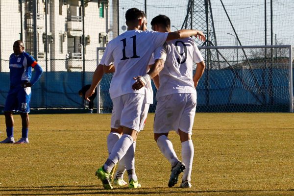 Virtus Ciserano Bergamo-Ponte San Pietro (5-3): le immagini del match