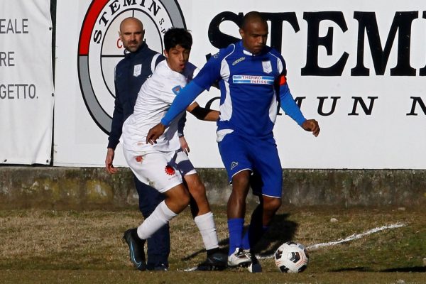 Virtus Ciserano Bergamo-Ponte San Pietro (5-3): le immagini del match