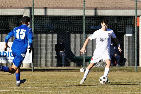 Virtus Ciserano Bergamo-Ponte San Pietro (5-3): le immagini del match