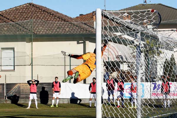 Virtus Ciserano Bergamo-Ponte San Pietro (5-3): le immagini del match