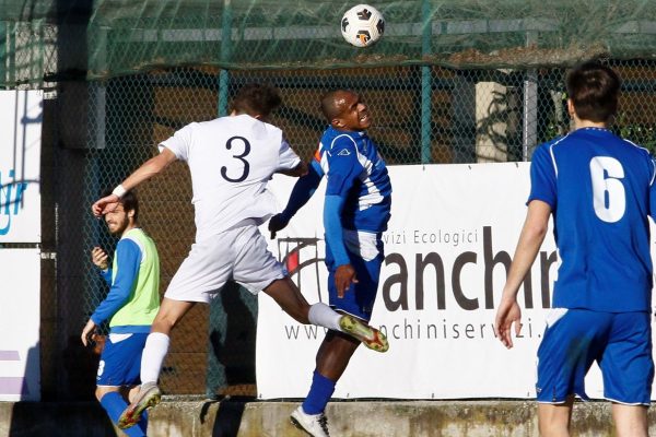 Virtus Ciserano Bergamo-Ponte San Pietro (5-3): le immagini del match