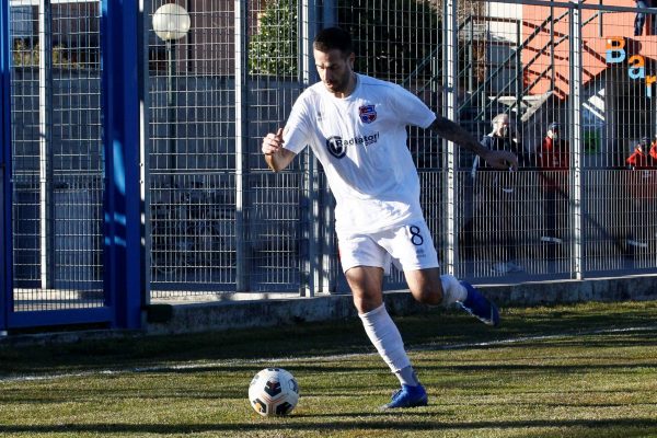 Virtus Ciserano Bergamo-Ponte San Pietro (5-3): le immagini del match