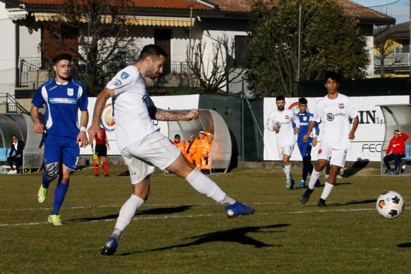 Virtus Ciserano Bergamo-Ponte San Pietro (5-3): le immagini del match