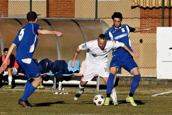 Virtus Ciserano Bergamo-Ponte San Pietro (5-3): le immagini del match