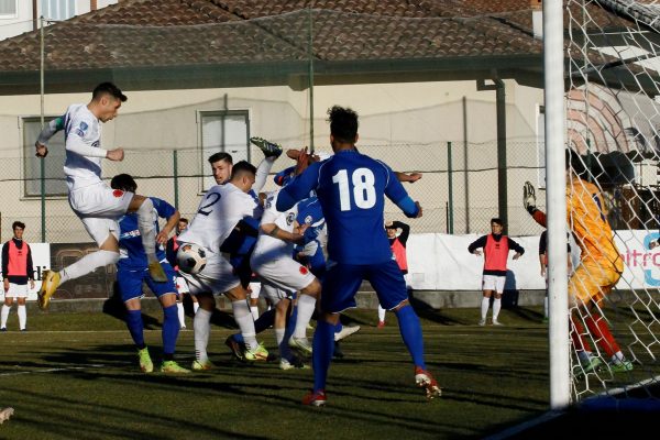 Virtus Ciserano Bergamo-Ponte San Pietro (5-3): le immagini del match