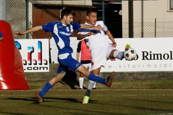 Virtus Ciserano Bergamo-Ponte San Pietro (5-3): le immagini del match