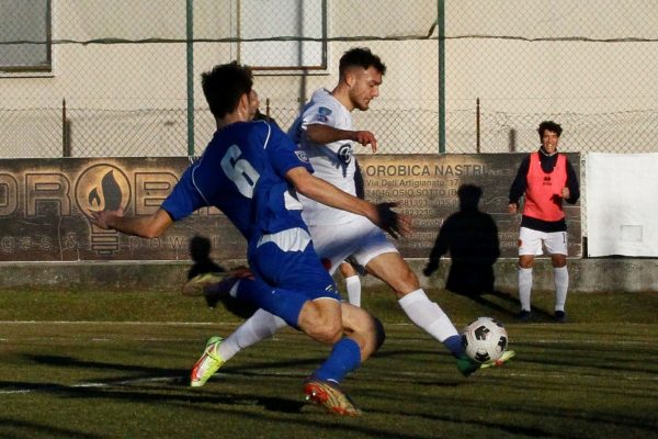 Virtus Ciserano Bergamo-Ponte San Pietro (5-3): le immagini del match