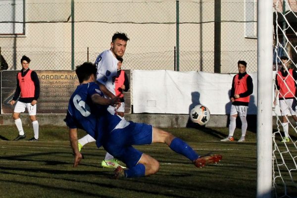 Virtus Ciserano Bergamo-Ponte San Pietro (5-3): le immagini del match