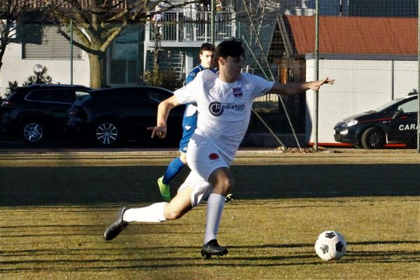 Virtus Ciserano Bergamo-Ponte San Pietro (5-3): le immagini del match