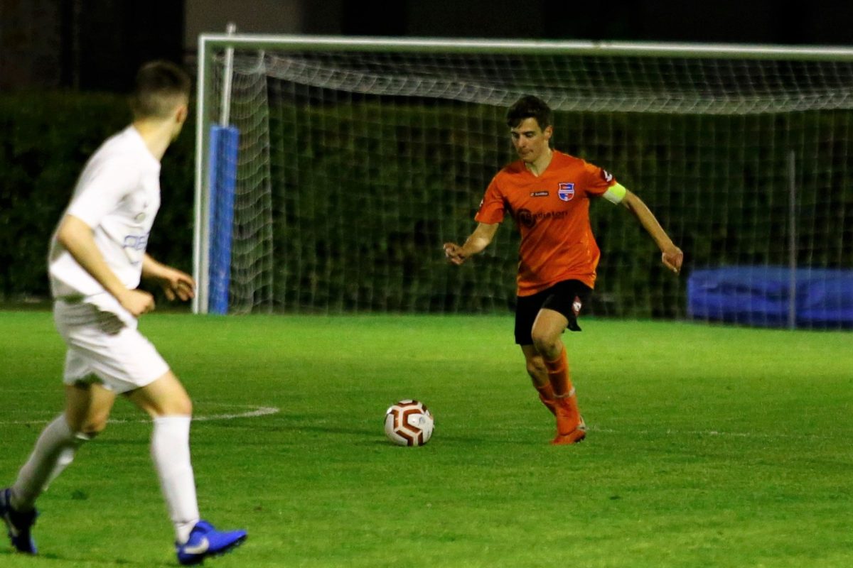 Under 17 VCBG-Uesse Sarnico (2-1): le immagini dei quarti di finale regionale