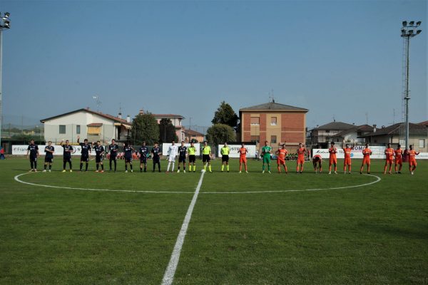 Virtus Ciserano Bergamo-Alcione 0-4: le immagini del match