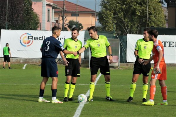 Virtus Ciserano Bergamo-Alcione 0-4: le immagini del match