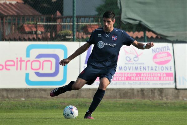 Virtus Ciserano Bergamo-Alcione 0-4: le immagini del match