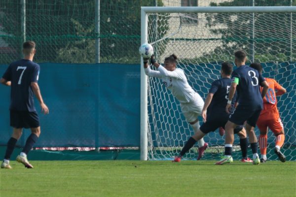 Virtus Ciserano Bergamo-Alcione 0-4: le immagini del match