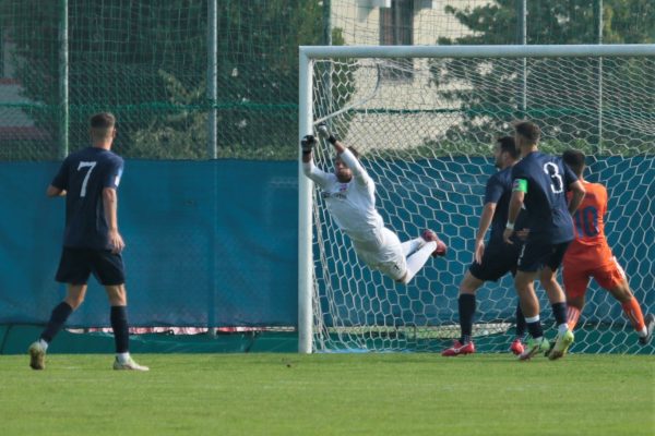 Virtus Ciserano Bergamo-Alcione 0-4: le immagini del match