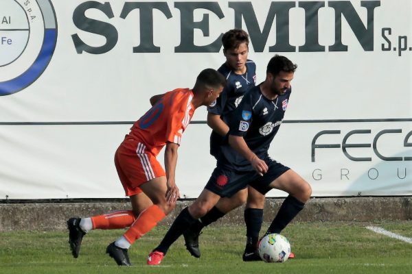 Virtus Ciserano Bergamo-Alcione 0-4: le immagini del match