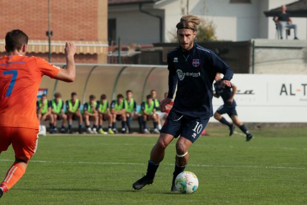 Virtus Ciserano Bergamo-Alcione 0-4: le immagini del match