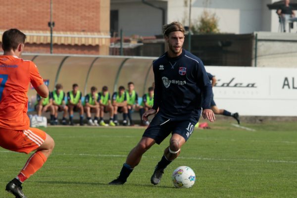 Virtus Ciserano Bergamo-Alcione 0-4: le immagini del match