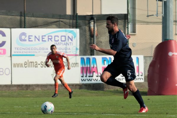 Virtus Ciserano Bergamo-Alcione 0-4: le immagini del match