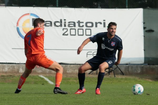 Virtus Ciserano Bergamo-Alcione 0-4: le immagini del match