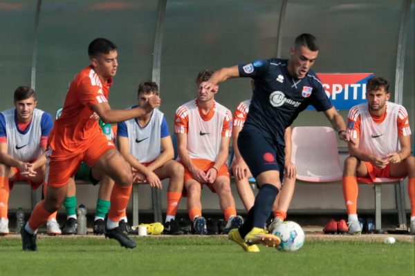 Virtus Ciserano Bergamo-Alcione 0-4: le immagini del match