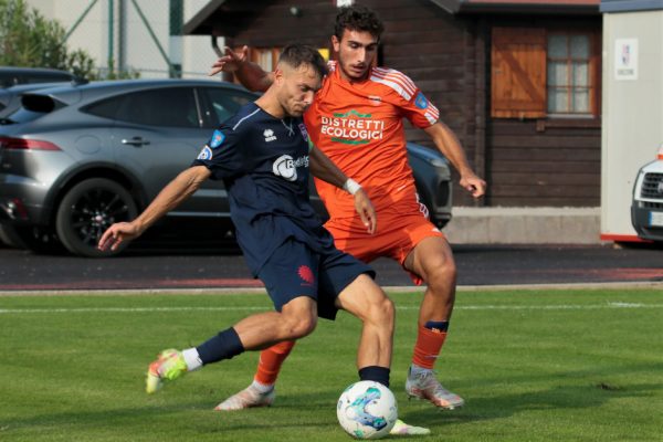 Virtus Ciserano Bergamo-Alcione 0-4: le immagini del match