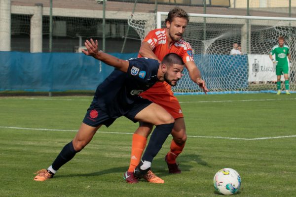 Virtus Ciserano Bergamo-Alcione 0-4: le immagini del match