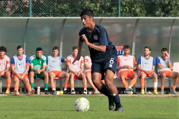 Virtus Ciserano Bergamo-Alcione 0-4: le immagini del match