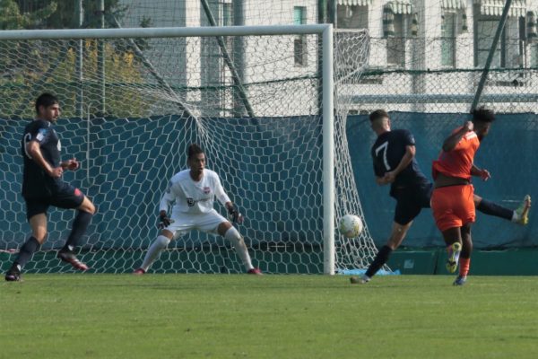 Virtus Ciserano Bergamo-Alcione 0-4: le immagini del match