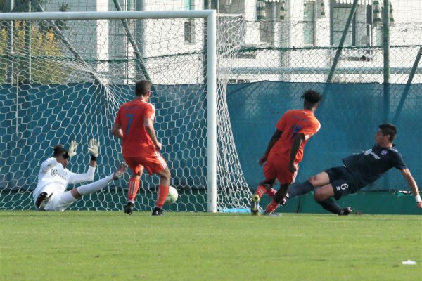 Virtus Ciserano Bergamo-Alcione 0-4: le immagini del match