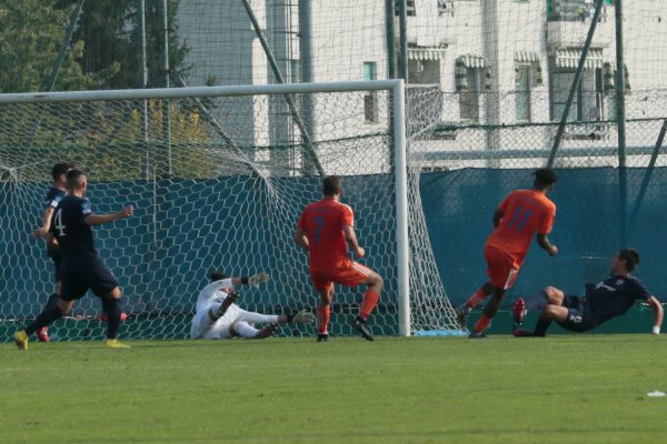 Virtus Ciserano Bergamo-Alcione 0-4: le immagini del match