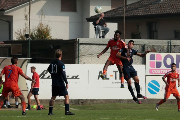 Virtus Ciserano Bergamo-Alcione 0-4: le immagini del match