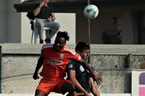 Virtus Ciserano Bergamo-Alcione 0-4: le immagini del match