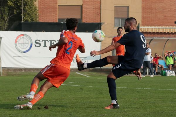 Virtus Ciserano Bergamo-Alcione 0-4: le immagini del match