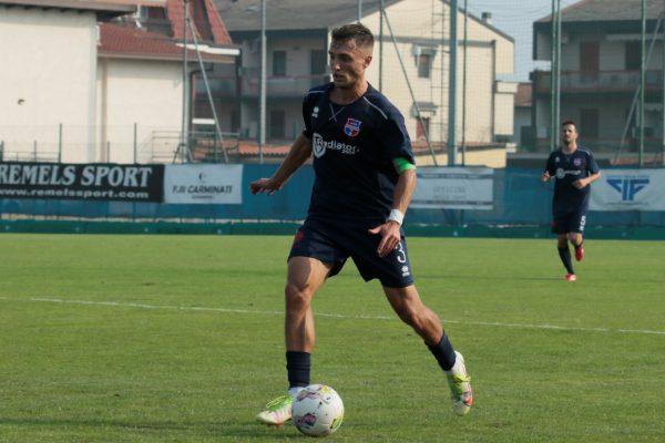 Virtus Ciserano Bergamo-Alcione 0-4: le immagini del match