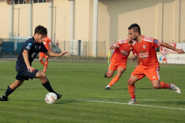 Virtus Ciserano Bergamo-Alcione 0-4: le immagini del match