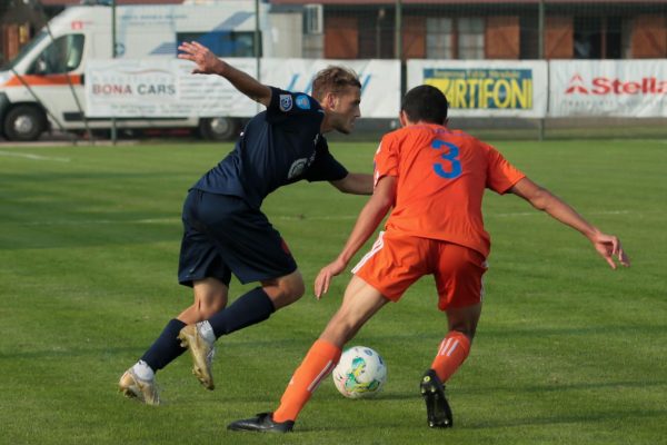 Virtus Ciserano Bergamo-Alcione 0-4: le immagini del match